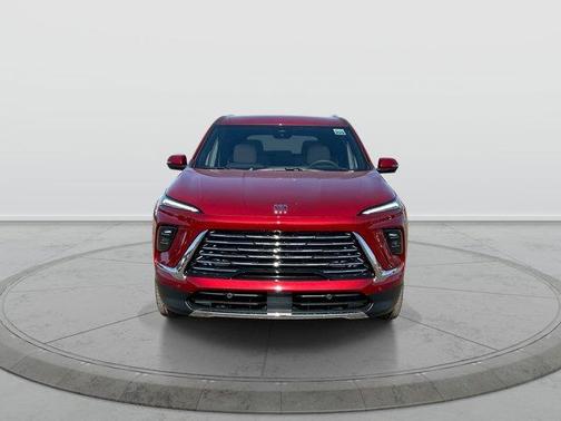 Cherry Red Tintcoat 2026 Buick Enclave Preferred