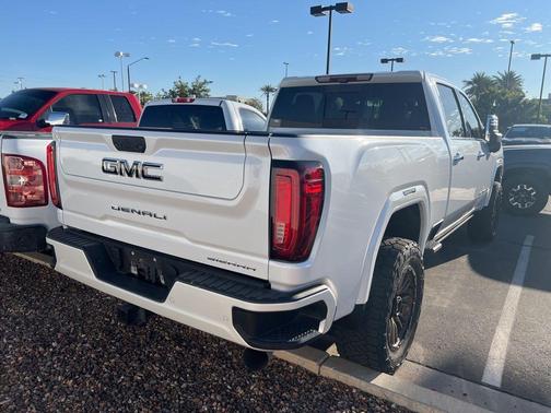 2022 GMC Sierra 2500 Denali