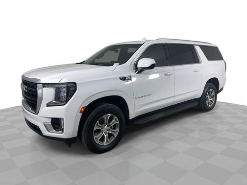 2024 GMC Yukon XL SLE