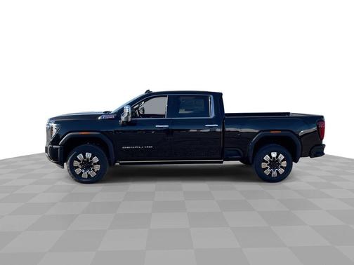 2026 GMC Sierra 2500 Denali
