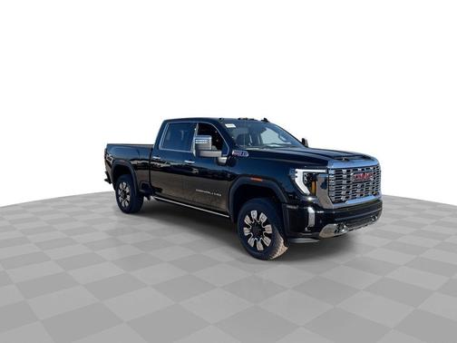 2026 GMC Sierra 2500 Denali