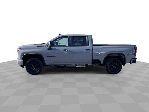 2024 Chevrolet Silverado 2500 LT