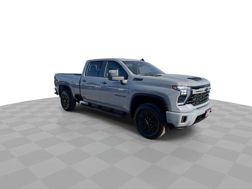 2024 Chevrolet Silverado 2500 LT