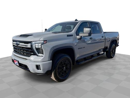 2024 Chevrolet Silverado 2500 LT