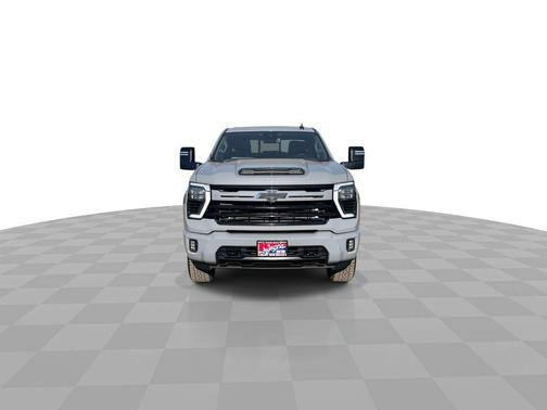 2024 Chevrolet Silverado 2500 LT