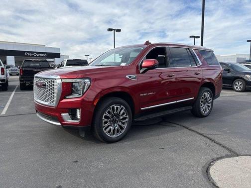 2022 GMC Yukon Denali
