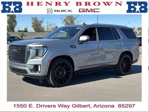 2023 GMC Yukon Denali Ultimate