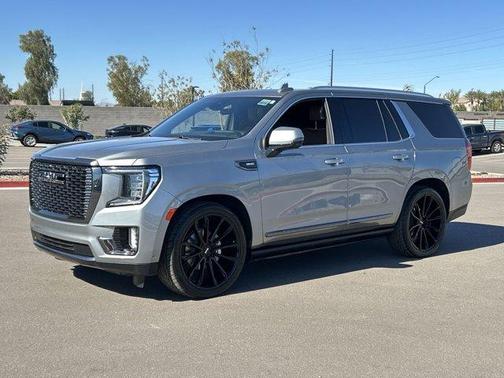 2023 GMC Yukon Denali Ultimate