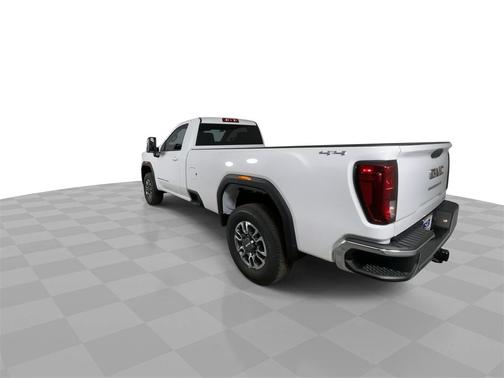2024 GMC Sierra 2500 SLE