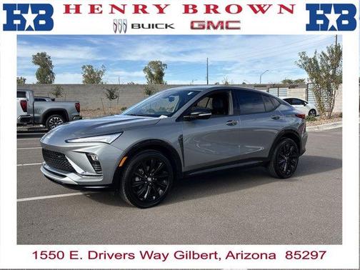 2024 Buick Envista Sport Touring