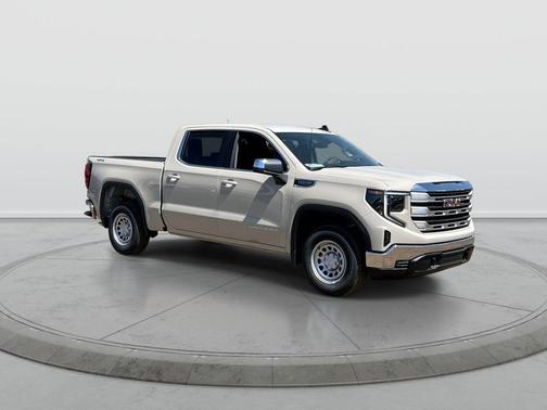 Dune 2026 GMC Sierra 1500 SLE