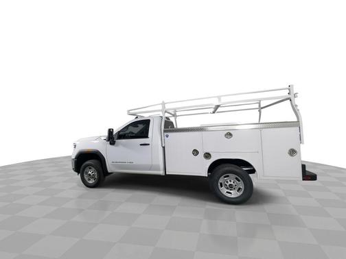 2025 GMC Sierra 2500 Pro