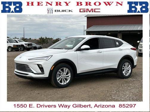 2026 Buick Envista Preferred