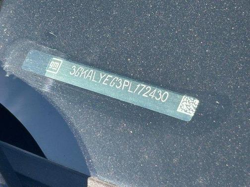 2023 GMC Terrain AT4