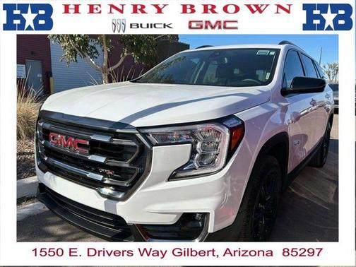 2023 GMC Terrain AT4