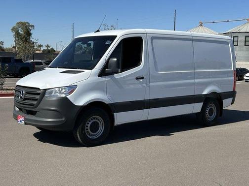 2025 Mercedes-Benz Sprinter 2500 144 WB