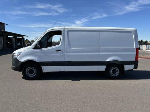 2025 Mercedes-Benz Sprinter 2500 144 WB