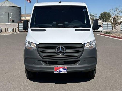 2025 Mercedes-Benz Sprinter 2500 144 WB