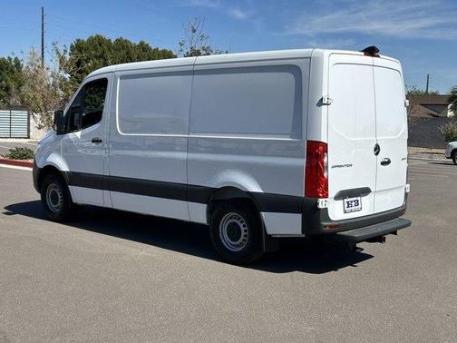 2025 Mercedes-Benz Sprinter 2500 144 WB