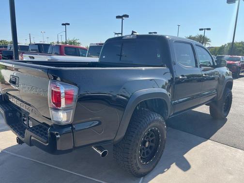 2022 Toyota Tacoma TRD Off Road