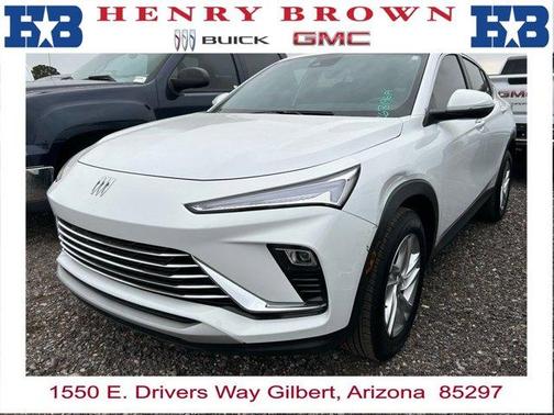 2025 Buick Envista Preferred