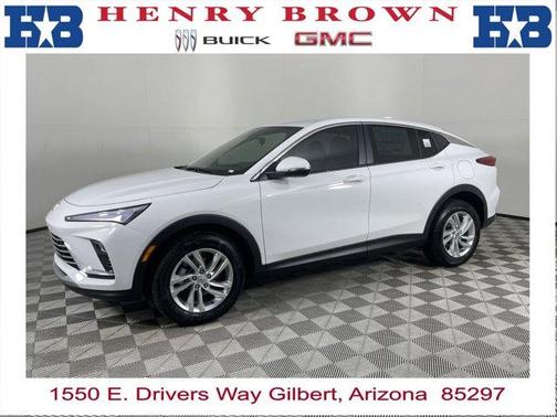 2025 Buick Envista Preferred