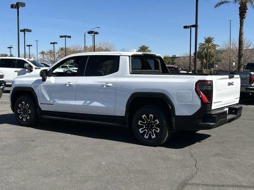 2026 GMC Sierra EV Elevation