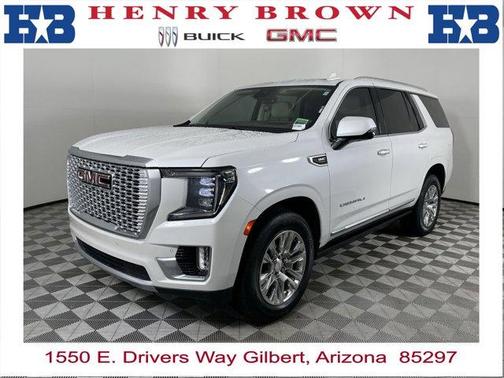 2024 GMC Yukon Denali