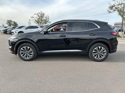 2026 Buick Envision Preferred