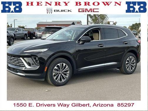 2026 Buick Envision Preferred