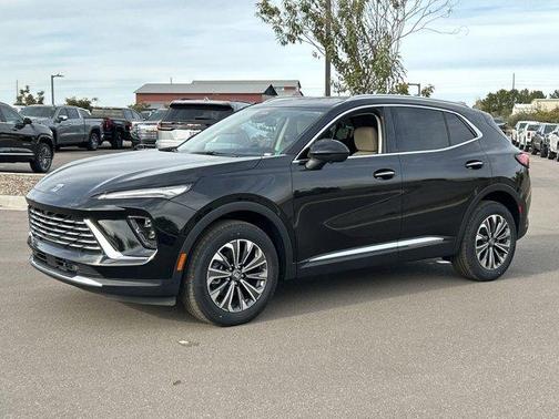 2026 Buick Envision Preferred