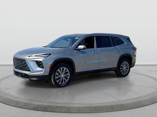 Moonstone Gray Metallic 2026 Buick Enclave Preferred
