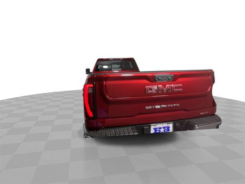 2025 GMC Sierra 2500 SLT