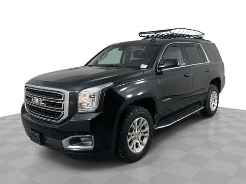 2017 GMC Yukon SLT