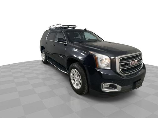 2017 GMC Yukon SLT