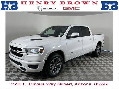 2020 RAM 1500 Laramie