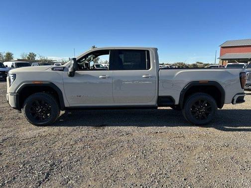 2026 GMC Sierra 2500 AT4