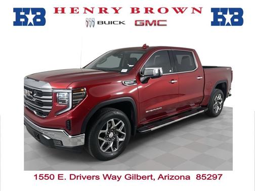 2023 GMC Sierra 1500 SLT