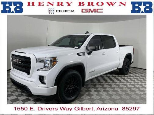 2021 GMC Sierra 1500 Elevation