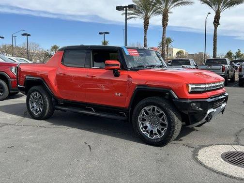 2025 GMC HUMMER EV Pickup 3X