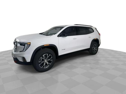 2025 GMC Acadia AT4