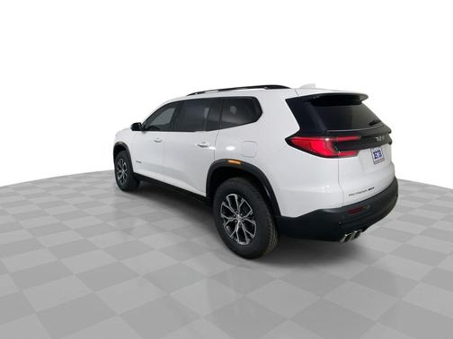 2025 GMC Acadia AT4