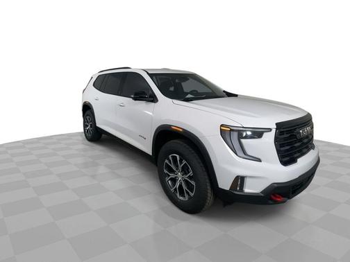 2025 GMC Acadia AT4