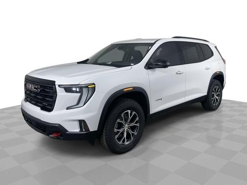 2025 GMC Acadia AT4