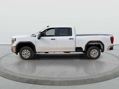 Summit White 2026 GMC Sierra 2500 Pro