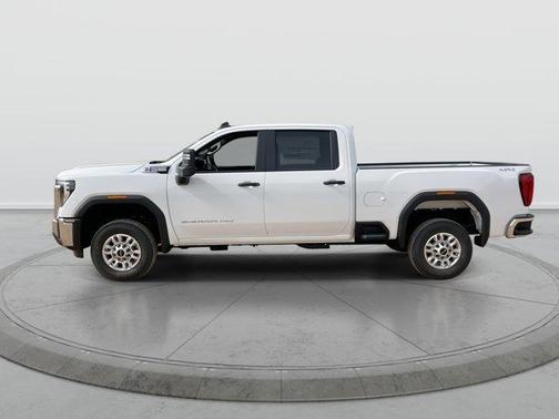 Summit White 2026 GMC Sierra 2500 Pro