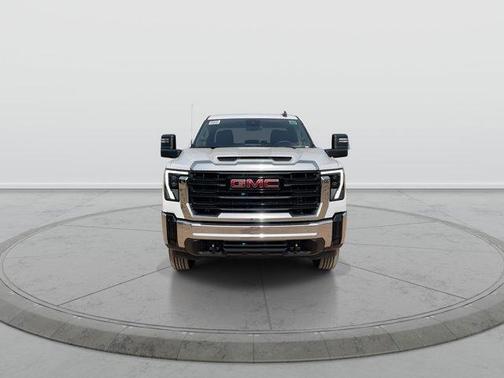 Summit White 2026 GMC Sierra 2500 Pro