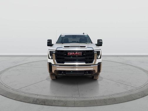 Summit White 2026 GMC Sierra 2500 Pro