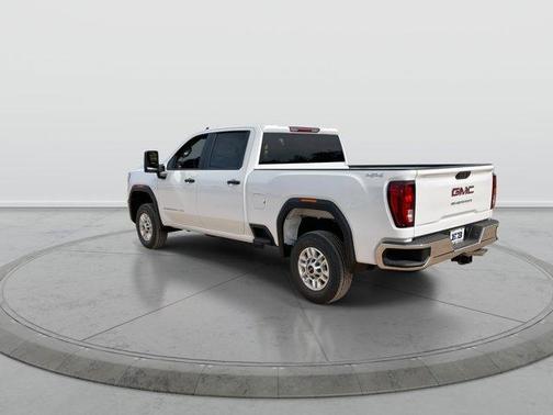 Summit White 2026 GMC Sierra 2500 Pro