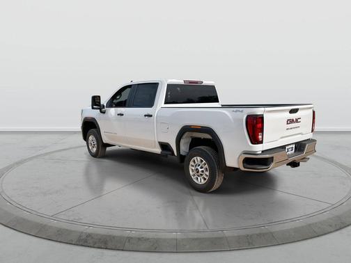Summit White 2026 GMC Sierra 2500 Pro